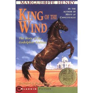 King of the Wind: The Story of the Godolphin Arabian (Paperback)